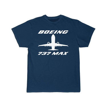 B737 MAX DESIGNED T SHIRT THE AV8R